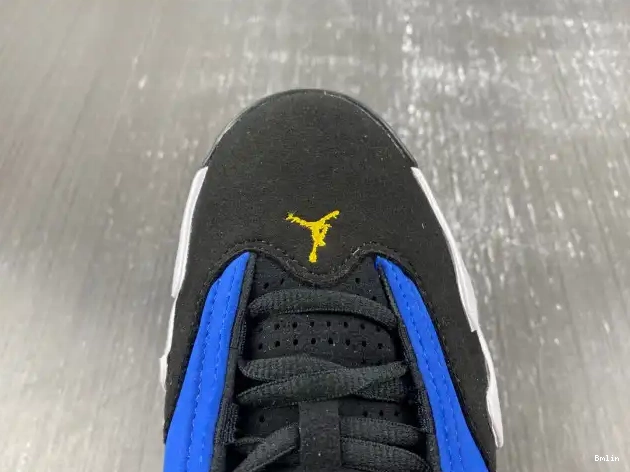 Bmlin Retro 487471-407 Laney Jordan 14 0523